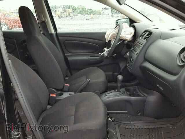 2016 NISSAN VERSA - VIN: 3N1CN7AP7GL897000 - Фото 5