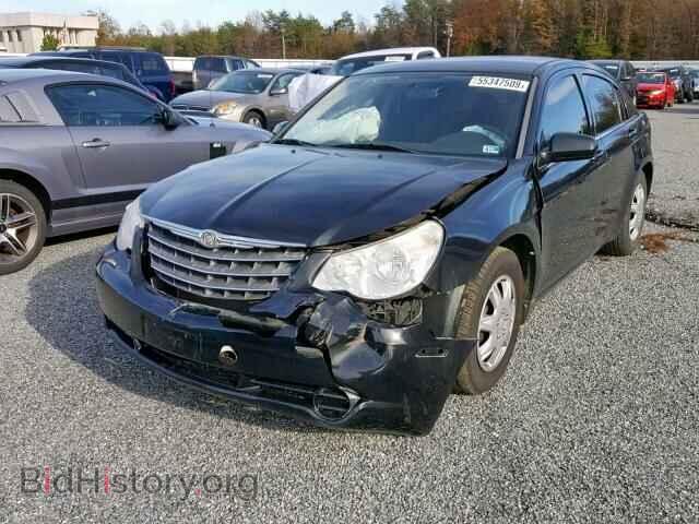 2010 CHRYSLER SEBRING - VIN: 1C3CC4FB2AN213772 - Фото 2