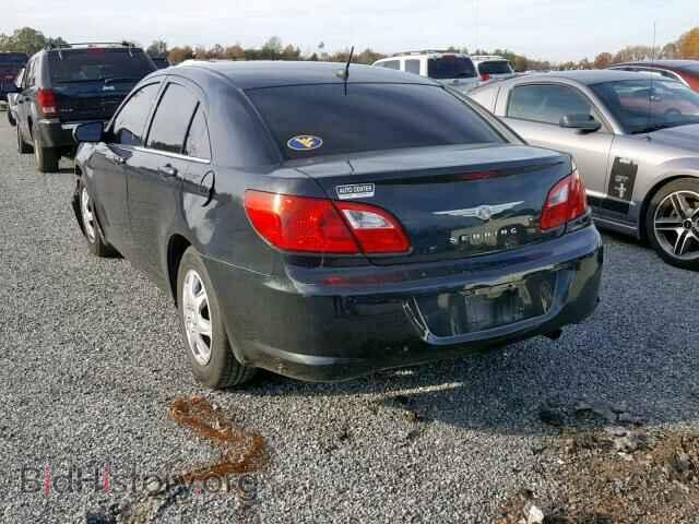 2010 CHRYSLER SEBRING - VIN: 1C3CC4FB2AN213772 - Фото 3