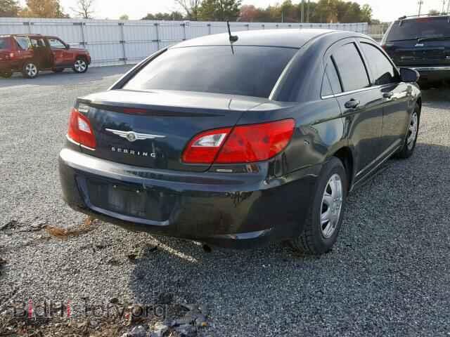 2010 CHRYSLER SEBRING - VIN: 1C3CC4FB2AN213772 - Фото 4