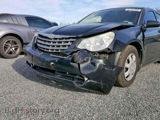 2010 CHRYSLER SEBRING - VIN: 1C3CC4FB2AN213772 - Фото 9