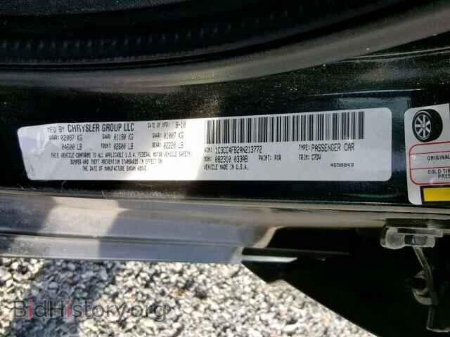 2010 CHRYSLER SEBRING - VIN: 1C3CC4FB2AN213772 - Фото 10