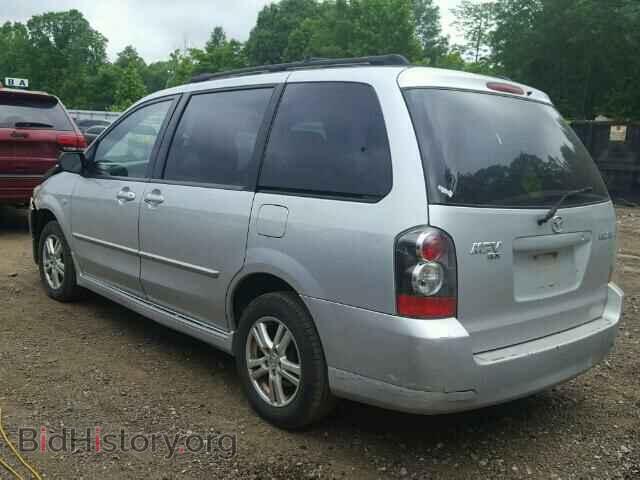 2004 MAZDA MPV - VIN: JM3LW28AX40502659 - Фото 3