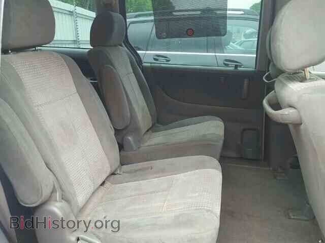 2004 MAZDA MPV - VIN: JM3LW28AX40502659 - Фото 6