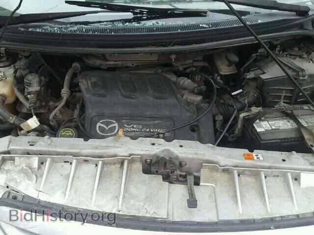 2004 MAZDA MPV - VIN: JM3LW28AX40502659 - Фото 7