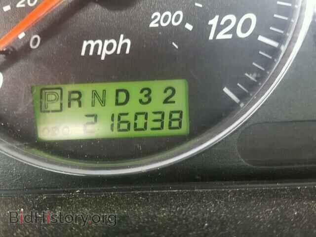 2004 MAZDA MPV - VIN: JM3LW28AX40502659 - Фото 8