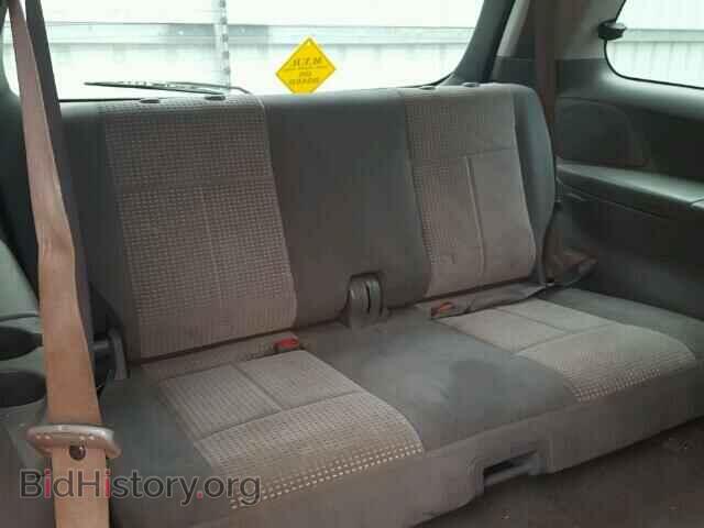 2004 MAZDA MPV - VIN: JM3LW28AX40502659 - Фото 9