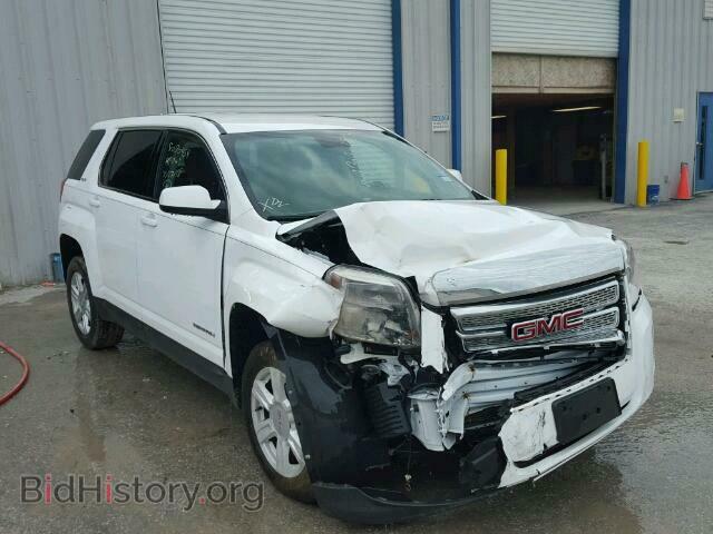 Photo 2GKALMEK4F6418434 - GMC TERRAIN SL 2015
