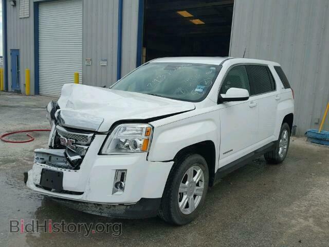2015 GMC TERRAIN SL - VIN: 2GKALMEK4F6418434 - Фото 2