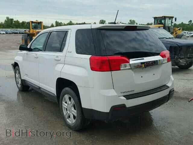 2015 GMC TERRAIN SL - VIN: 2GKALMEK4F6418434 - Фото 3