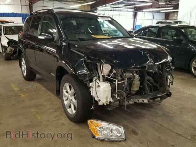 Фотография 2T3DK4DV3CW080581 - TOYOTA RAV4 2012