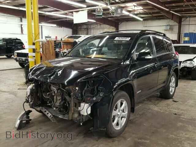2012 TOYOTA RAV4 - VIN: 2T3DK4DV3CW080581 - Photo 2