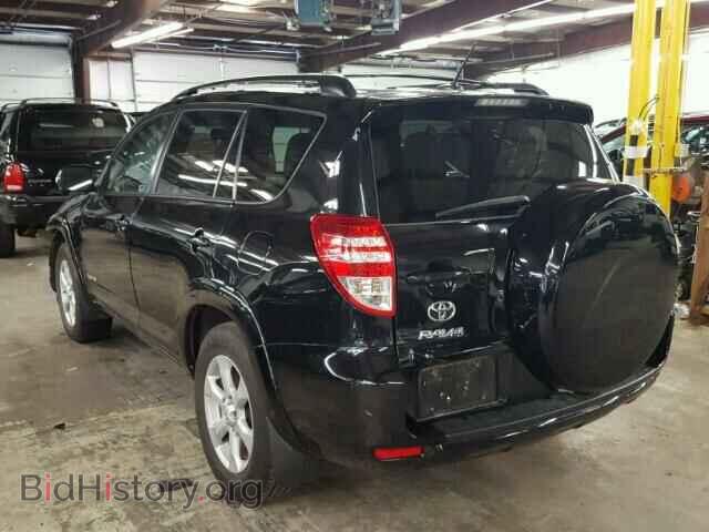 2012 TOYOTA RAV4 - VIN: 2T3DK4DV3CW080581 - Photo 3