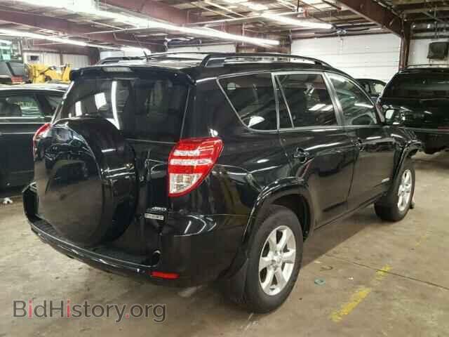 2012 TOYOTA RAV4 - VIN: 2T3DK4DV3CW080581 - Photo 4