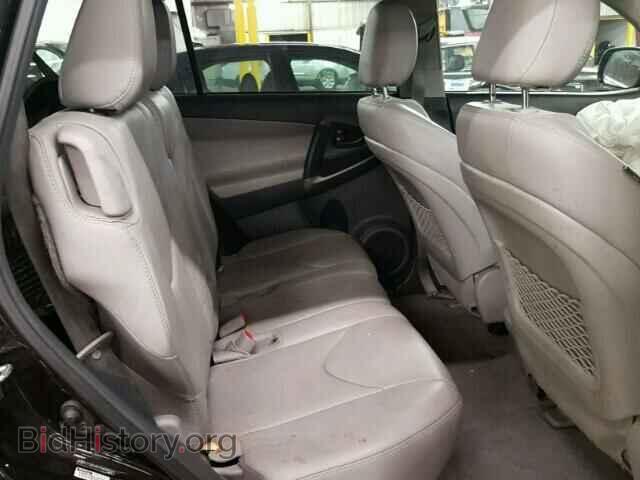 2012 TOYOTA RAV4 - VIN: 2T3DK4DV3CW080581 - Photo 6