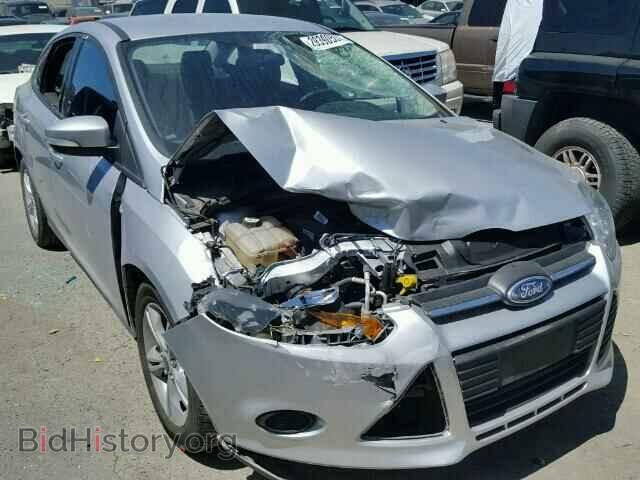 Фотография 1FADP3F29DL340698 - FORD FOCUS 2013