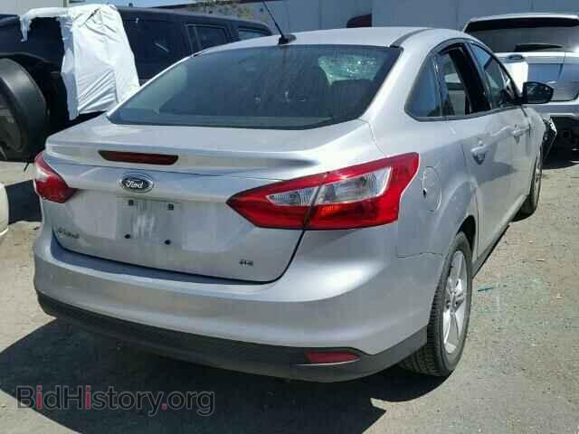 2013 FORD FOCUS - VIN: 1FADP3F29DL340698 - Фото 4