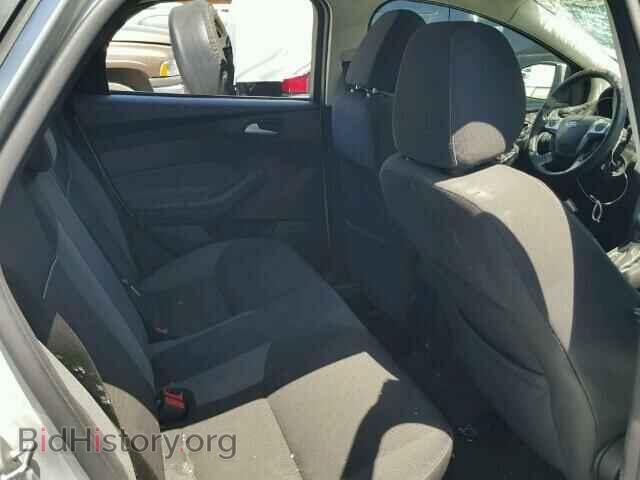 2013 FORD FOCUS - VIN: 1FADP3F29DL340698 - Фото 6