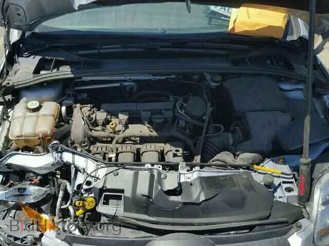 2013 FORD FOCUS - VIN: 1FADP3F29DL340698 - Фото 7