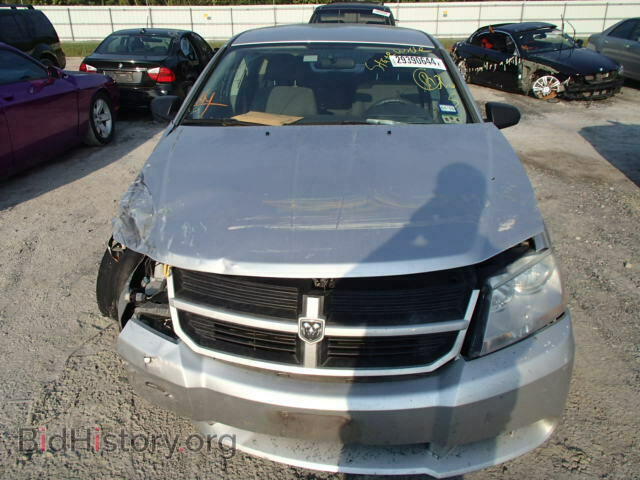 2008 DODGE AVENGER - VIN: 1B3LC46KX8N117511 - Фото 9