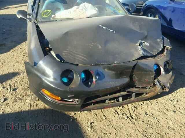 1996 ACURA INTEGRA - VIN: JH4DC4454TS007689 - Фото 10