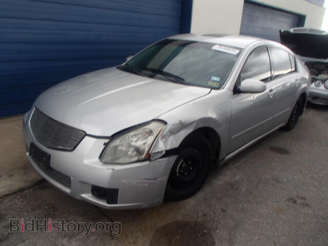 2008 NISSAN MAXIMA - VIN: 1N4BA41E48C829273 - Фото 2
