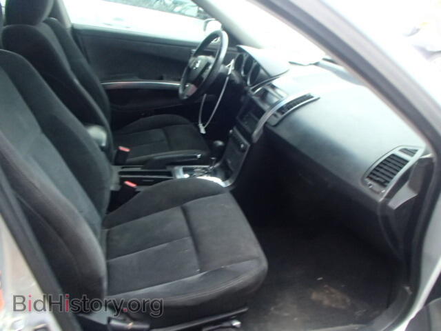 2008 NISSAN MAXIMA - VIN: 1N4BA41E48C829273 - Фото 5