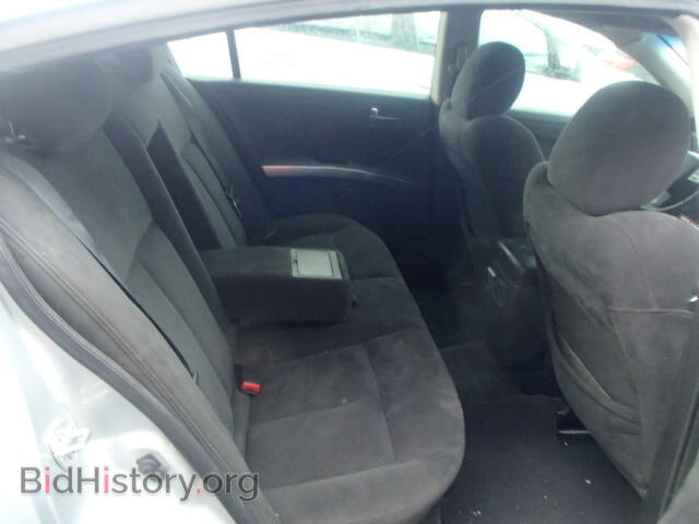 2008 NISSAN MAXIMA - VIN: 1N4BA41E48C829273 - Фото 6