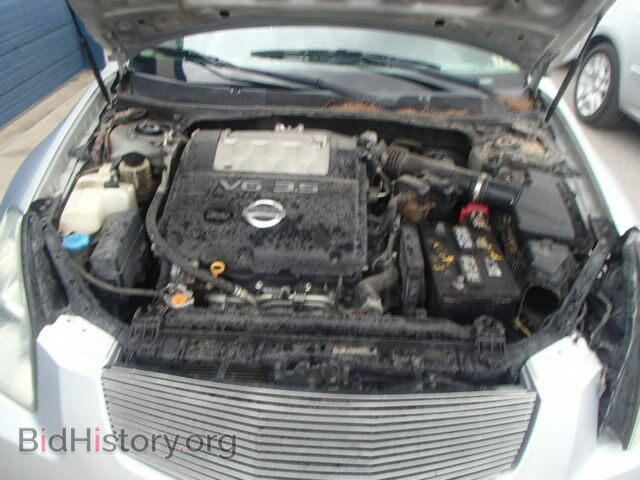 2008 NISSAN MAXIMA - VIN: 1N4BA41E48C829273 - Фото 7