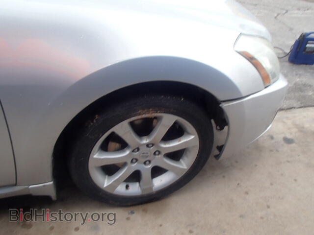 2008 NISSAN MAXIMA - VIN: 1N4BA41E48C829273 - Фото 9