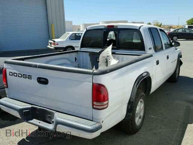 2001 DODGE DAKOTA - VIN: 1B7GL2AN11S153813 - Фото 4