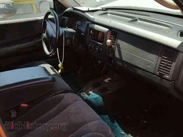 2001 DODGE DAKOTA - VIN: 1B7GL2AN11S153813 - Фото 5