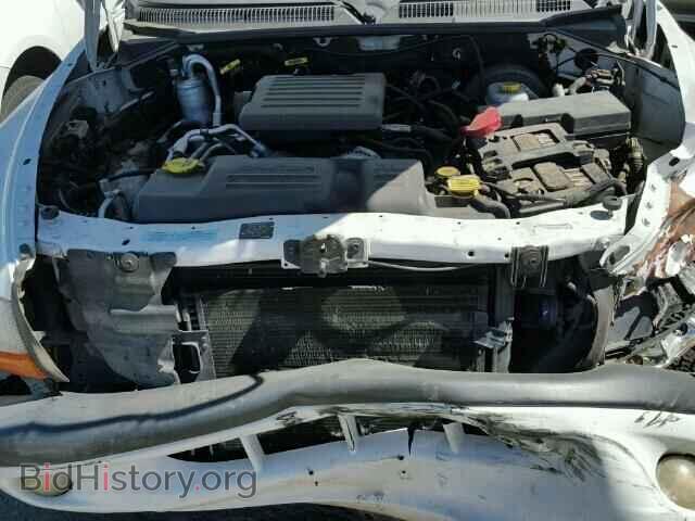 2001 DODGE DAKOTA - VIN: 1B7GL2AN11S153813 - Фото 7