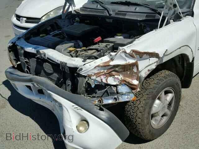 2001 DODGE DAKOTA - VIN: 1B7GL2AN11S153813 - Фото 9