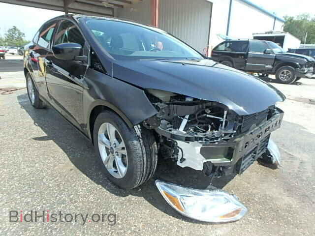 Photo 1FAHP3F27CL381167 - FORD FOCUS 2012