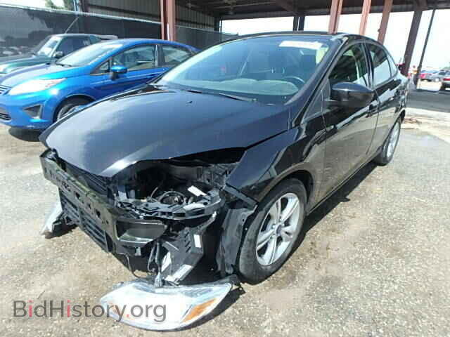 2012 FORD FOCUS - VIN: 1FAHP3F27CL381167 - Фото 2