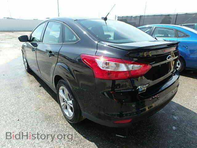 2012 FORD FOCUS - VIN: 1FAHP3F27CL381167 - Фото 3