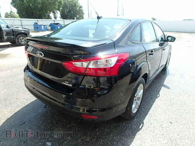 2012 FORD FOCUS - VIN: 1FAHP3F27CL381167 - Фото 4