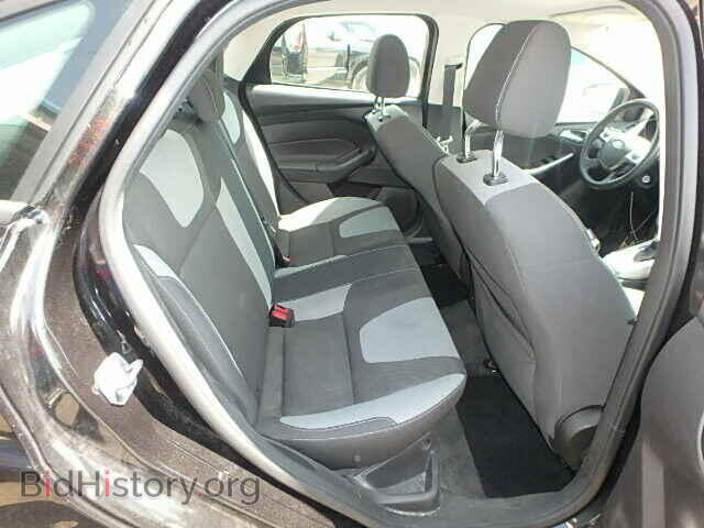 2012 FORD FOCUS - VIN: 1FAHP3F27CL381167 - Фото 6