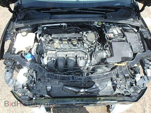 2012 FORD FOCUS - VIN: 1FAHP3F27CL381167 - Фото 7
