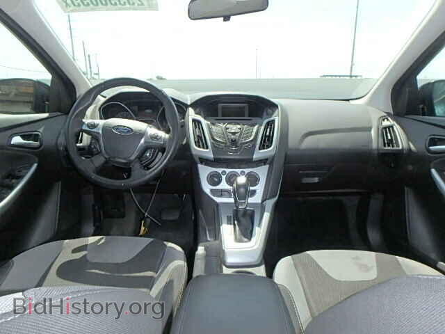 2012 FORD FOCUS - VIN: 1FAHP3F27CL381167 - Фото 9