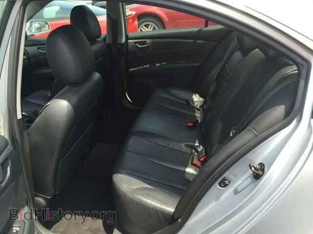 2006 KIA OPTIMA - VIN: KNAGE124465024798 - Фото 6