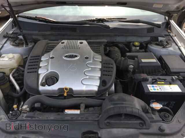 2006 KIA OPTIMA - VIN: KNAGE124465024798 - Фото 7