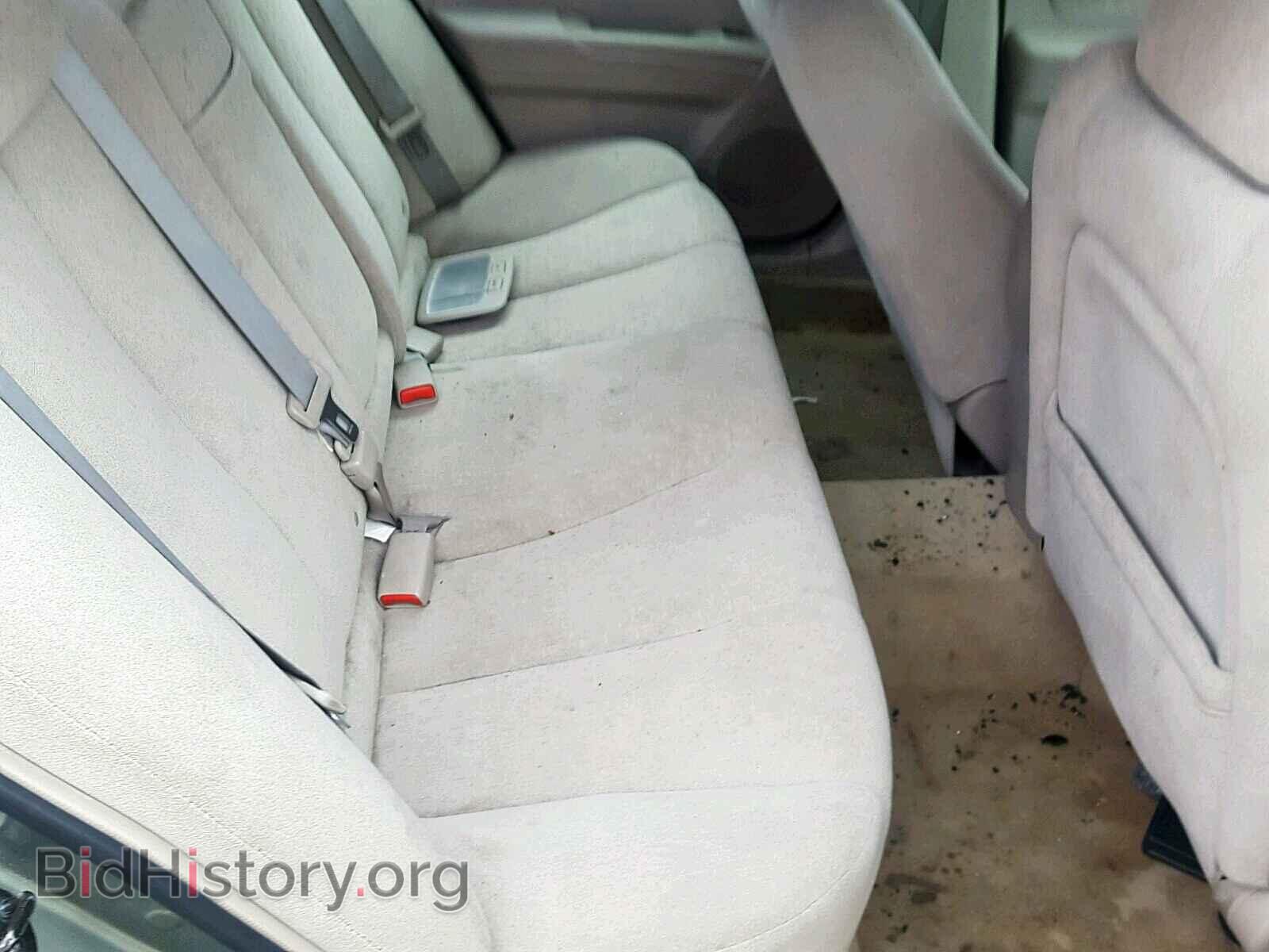 2007 HYUNDAI SONATA - VIN: 5NPEU46F97H257751 - Фото 6