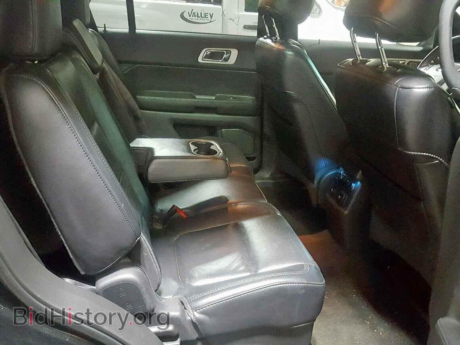 2013 FORD EXPLORER L - VIN: 1FM5K8F84DGA03889 - Photo 6