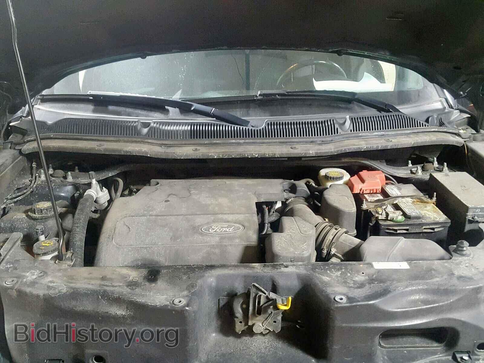 2013 FORD EXPLORER L - VIN: 1FM5K8F84DGA03889 - Photo 7