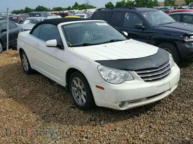 Photo 1C3LC55R28N280158 - CHRYSLER SEBRING 2008
