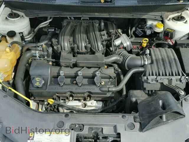 2008 CHRYSLER SEBRING - VIN: 1C3LC55R28N280158 - Фото 7