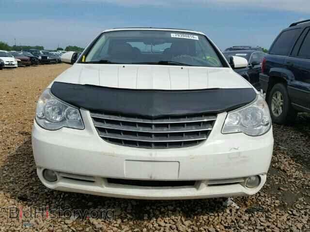 2008 CHRYSLER SEBRING - VIN: 1C3LC55R28N280158 - Фото 9