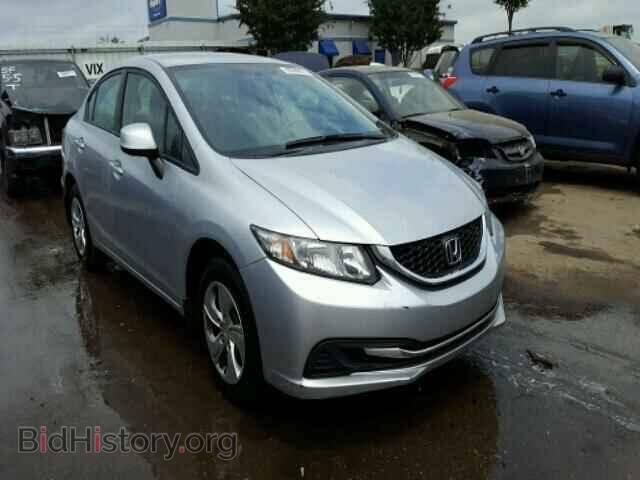 Photo 2HGFB2F59DH555924 - HONDA CIVIC 2013